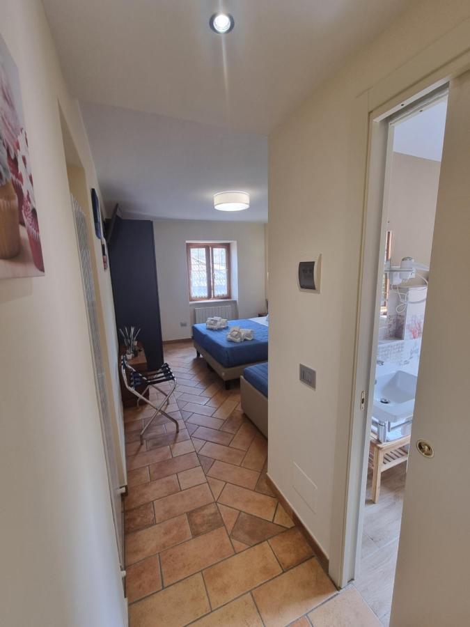 Lucyben Guesthouse Cascia Extérieur photo