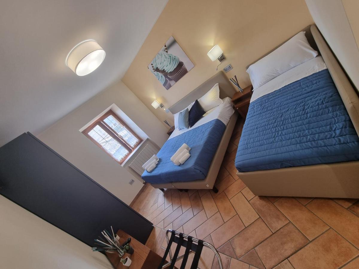 Lucyben Guesthouse Cascia Extérieur photo